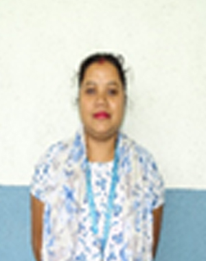 Ms. Rashmi Kiran Kujur